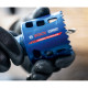 Набір коронок Bosch Expert Multi Material Power Change Plus 22-68 мм, 9 шт