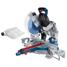 Акумуляторна торцювальна пила Bosch GCM 18V-305 GDC Professional, без акб