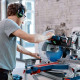 Акумуляторна торцювальна пила Bosch GCM 18V-305 GDC Professional, без акб