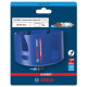 Коронка Bosch Expert Construction Material Power Change Plus 127x60 мм