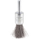 Торцева щітка Bosch PRO Metal clean 15x0.2 мм, прямий хвостовик