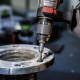 Торцева щітка Bosch PRO Metal clean 15x0.2 мм, прямий хвостовик