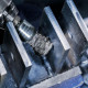 Торцева щітка Bosch PRO Metal clean 15x0.2 мм, прямий хвостовик