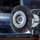 Дискова щітка Bosch PRO Metal clean 50x0.3 мм, прямий хвостовик
