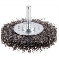Дискова щітка Bosch PRO Metal clean 75x0.3 мм, прямий хвостовик