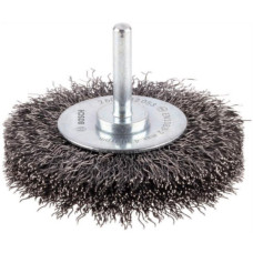 Дискова щітка Bosch PRO Metal clean 75x0.3 мм, прямий хвостовик