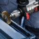 Дискова щітка Bosch PRO Metal clean 75x0.3 мм, прямий хвостовик