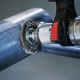 Дискова щітка Bosch PRO Metal clean 75x0.3 мм, прямий хвостовик