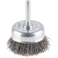 Зачисна щітка Bosch PRO Metal clean 50x0.3 мм, прямий хвостовик