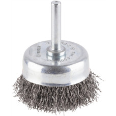 Зачисна щітка Bosch PRO Metal clean 50x0.3 мм, прямий хвостовик