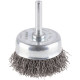 Зачисна щітка Bosch PRO Metal clean 50x0.3 мм, прямий хвостовик