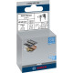 Зачисна щітка Bosch PRO Metal clean 50x0.3 мм, прямий хвостовик