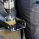 Зачисна щітка Bosch PRO Metal clean 50x0.3 мм, прямий хвостовик