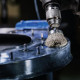 Зачисна щітка Bosch PRO Metal clean 50x0.3 мм, прямий хвостовик