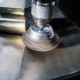 Зачисна щітка Bosch PRO Metal clean 50x0.3 мм, прямий хвостовик