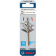 Свердло спіральне Bosch PRO Stainless Steel HSS-Co, 1.5х18x40 мм