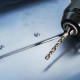 Свердло спіральне Bosch PRO Stainless Steel HSS-Co, 2х24x49 мм