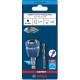 Адаптер Bosch Expert Power Change Plus HEX 8.7 мм зі свердлом HSS-Co 7.15x25x65 мм