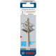 Свердло спіральне Bosch PRO Stainless Steel HSS-Co, 5x52x86 мм