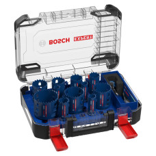 Набір коронок Bosch Expert Multi Material Power Change Plus 20-76 мм, 14 шт