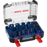 Набір коронок Bosch Expert Multi Material Power Change Plus 20-76 мм, 14 шт