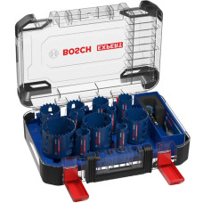 Набір коронок Bosch Expert Multi Material Power Change Plus 20-76 мм, 14 шт