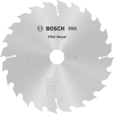 Пиляльний диск Bosch PRO Wood 230х2.8/1.8х30 мм АТВ 24