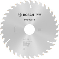 Пиляльний диск Bosch PRO Wood 165х2.6/1.6х30 мм АТВ 36