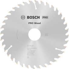 Пиляльний диск Bosch PRO Wood 165х2.6/1.6х30 мм АТВ 36