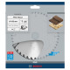 Пиляльний диск Bosch PRO Wood 165х2.6/1.6х30 мм АТВ 36