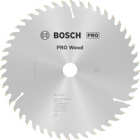 Пиляльний диск Bosch PRO Wood 190х2.6/1.6х20 мм АТВ 48