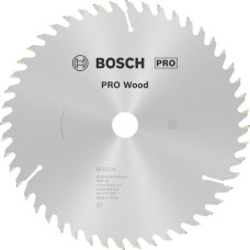 Пиляльний диск Bosch PRO Wood 190х2.6/1.6х20 мм АТВ 48