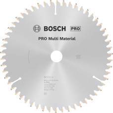 Пиляльний диск Bosch PRO Multi Material 190х2.4/1.8х20 мм 54 HLTCG