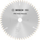 Пиляльний диск Bosch PRO Multi Material 190х2.4/1.8х20 мм 54 HLTCG