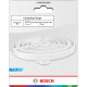Затискний фланець для коронки Bosch Brick and Soft Tile Hole Saw 33-103 мм