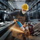 Кутова шліфмашина Bosch Professional GWS 27-230 J