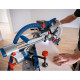 Акумуляторна торцювальна пила Bosch GCM 18V-216 D Professional, без акб і з/п