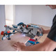 Акумуляторна торцювальна пила Bosch GCM 18V-216 D Professional, без акб і з/п