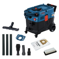 Будівельний пилосос Bosch GAS 12-40 MA Professional