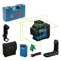 Лазерний нівелір Bosch GLL 80-33 G Professional, в кейсі