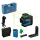 Лазерний нівелір Bosch GLL 80-33 G Professional, в кейсі