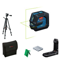 Лазерний нівелір Bosch GLL 20-22 G Professional, зі штативом ВТ 150