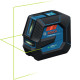 Лазерний нівелір Bosch GLL 20-22 G Professional, зі штативом ВТ 150