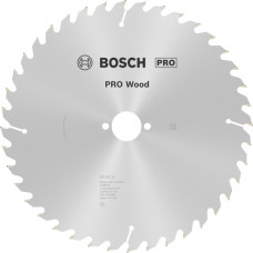 Пиляльний диск Bosch PRO Wood 254х2.8/1.8х30 мм АТВ 60