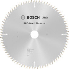 Пиляльний диск Bosch PRO Multi Material 254х3.2/2.5х30 мм 80 HLTCG