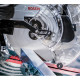 Пиляльний диск Bosch PRO Multi Material 254х3.2/2.5х30 мм 80 HLTCG