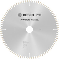 Пиляльний диск Bosch PRO Multi Material 254х3.2/2.5х30 мм 96 HLTCG
