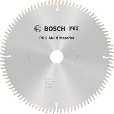 Пиляльний диск Bosch PRO Multi Material 254х3.2/2.5х30 мм 96 HLTCG