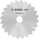 Пиляльний диск Bosch PRO Wood 184х2.6/1.6х30 мм АТВ 24