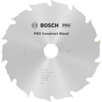 Пиляльний диск Bosch PRO Construct Wood 210x2.8/1.8x30 мм 14 НВ